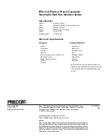 Preview for 32 page of Precor EFX 5.21si Owner'S Manual