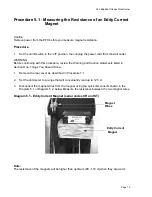 Preview for 14 page of Precor EFX 5.33 Service Manual