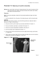 Preview for 50 page of Precor EFX 5.33 Service Manual