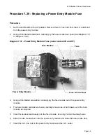 Preview for 86 page of Precor EFX 5.33 Service Manual