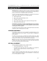 Preview for 9 page of Precor EFX 556 Owner'S Manual