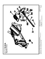 Предварительный просмотр 41 страницы Precor EFX 556 Owner'S Manual