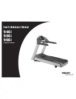 Предварительный просмотр 49 страницы Precor EFX 576i Owner'S Manual