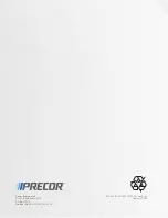 Preview for 68 page of Precor EFX 813 Assembling And Maintaining Manual