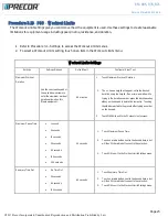 Preview for 23 page of Precor EFX 825 Service Manual