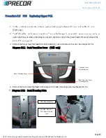 Preview for 65 page of Precor EFX 825 Service Manual