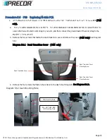 Preview for 72 page of Precor EFX 825 Service Manual