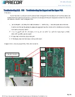 Preview for 84 page of Precor EFX 825 Service Manual