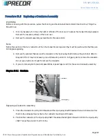 Preview for 147 page of Precor EFX 825 Service Manual