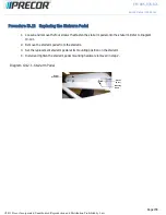 Preview for 156 page of Precor EFX 825 Service Manual