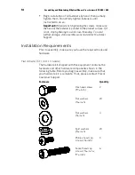 Preview for 16 page of Precor EFX 835 Assembling And Maintaining Manual