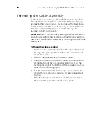 Preview for 30 page of Precor EFX EFX 821 Assembling And Maintaining Manual