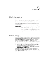 Preview for 37 page of Precor EFX EFX 821 Assembling And Maintaining Manual