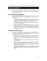 Preview for 11 page of Precor EFX534i Owner'S Manual