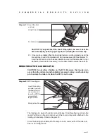 Preview for 23 page of Precor EFX534i Owner'S Manual