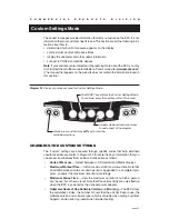 Preview for 25 page of Precor EFX534i Owner'S Manual