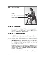 Preview for 38 page of Precor EFX534i Owner'S Manual