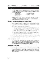 Preview for 42 page of Precor EFX534i Owner'S Manual