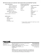 Preview for 52 page of Precor EFX534i Owner'S Manual