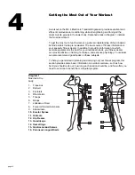 Предварительный просмотр 16 страницы Precor Electronic M9.4 Owner'S Manual