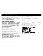 Preview for 12 page of Precor Elliptical Fitness Crosstrainer EFX 536i Owner'S Manual