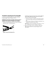 Preview for 36 page of Precor Elliptical Fitness Crosstrainer EFX 536i Owner'S Manual