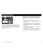 Preview for 61 page of Precor Elliptical Fitness Crosstrainer EFX 536i Owner'S Manual