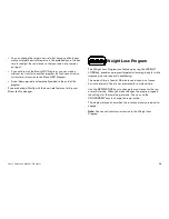 Preview for 86 page of Precor Elliptical Fitness Crosstrainer EFX 536i Owner'S Manual