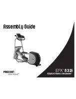 Preview for 93 page of Precor Elliptical Fitness Crosstrainer EFX 536i Owner'S Manual