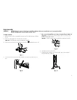 Предварительный просмотр 6 страницы Precor Elliptical Fitness Crosstrainer Experience 700 Series Assembly Manual