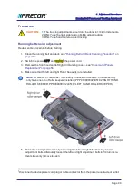 Preview for 52 page of Precor Experience 700 line Series Service Manual