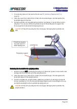 Preview for 62 page of Precor Experience 700 line Series Service Manual