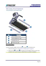 Preview for 71 page of Precor Experience 700 line Series Service Manual