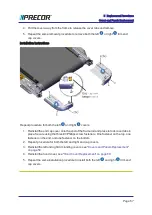 Preview for 75 page of Precor Experience 700 line Series Service Manual