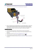 Preview for 86 page of Precor Experience 700 line Series Service Manual