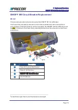 Preview for 87 page of Precor Experience 700 line Series Service Manual