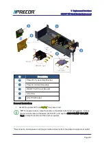 Preview for 89 page of Precor Experience 700 line Series Service Manual