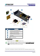 Preview for 93 page of Precor Experience 700 line Series Service Manual