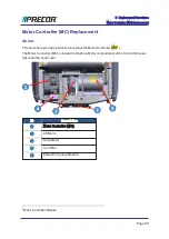 Preview for 97 page of Precor Experience 700 line Series Service Manual