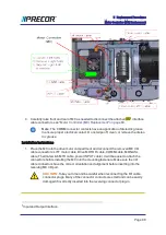 Preview for 106 page of Precor Experience 700 line Series Service Manual