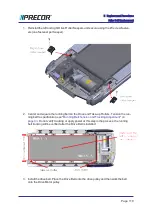 Preview for 118 page of Precor Experience 700 line Series Service Manual