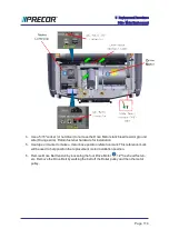 Preview for 122 page of Precor Experience 700 line Series Service Manual