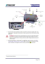 Preview for 124 page of Precor Experience 700 line Series Service Manual