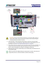 Preview for 125 page of Precor Experience 700 line Series Service Manual