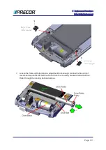 Preview for 129 page of Precor Experience 700 line Series Service Manual