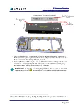 Preview for 140 page of Precor Experience 700 line Series Service Manual