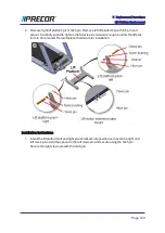 Preview for 157 page of Precor Experience 700 line Series Service Manual