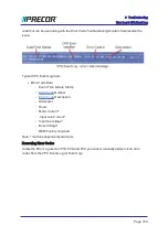 Preview for 167 page of Precor Experience 700 line Series Service Manual