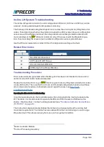 Preview for 196 page of Precor Experience 700 line Series Service Manual
