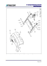 Preview for 223 page of Precor Experience 700 line Series Service Manual